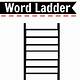 Blank Word Ladder Template