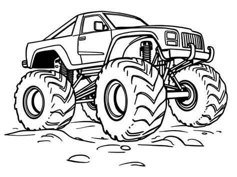 Blank Coloring Page