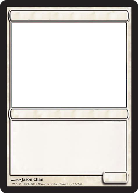 Blank Magic Card Template: A Comprehensive Guide For Beginners In 2023