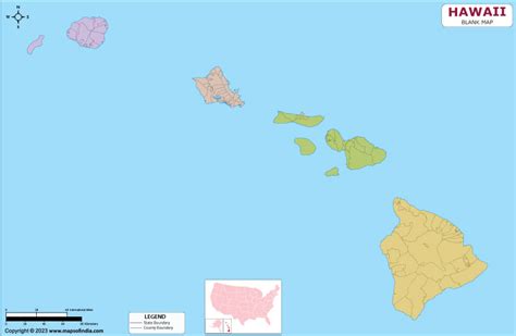 Contiguous United States Hawaii Blank Map Road Map, PNG, 1000x662px