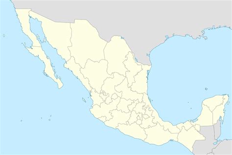 FileMexico States blank map.svg Wikipedia