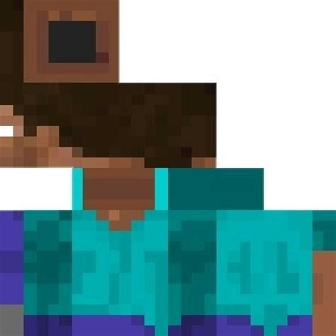 Blank Minecraft Skin Template