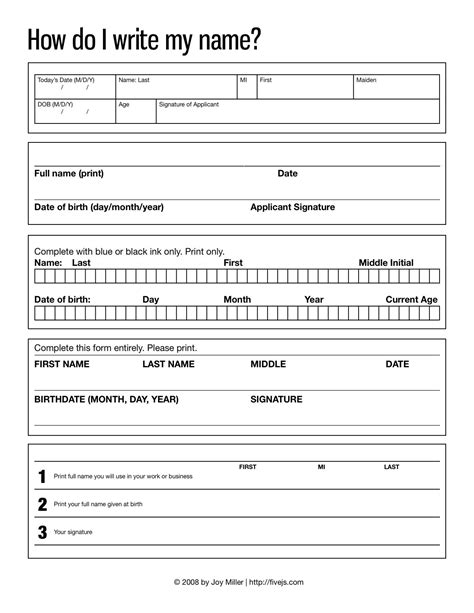 Fill Out