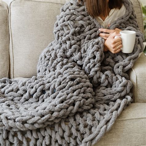 Blanket Crochet Yarn