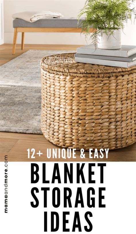 Blanket Storage
