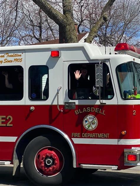 Blasdell Volunteer Fire Department