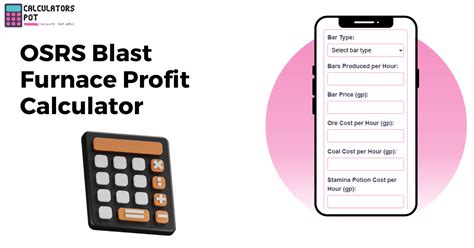 Blast Furnace Calculator