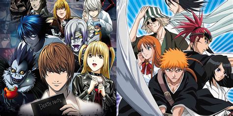 Bleach Death Note