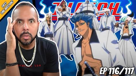Bleach Episode 116