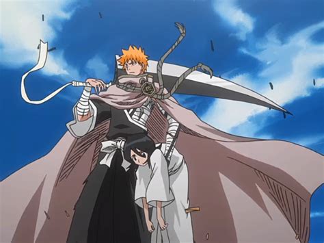 Bleach Episode 54