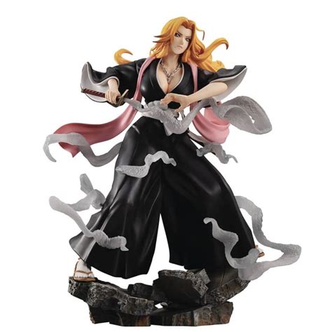 Bleach Gem Figure