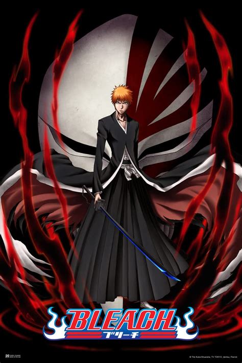 Bleach Ichigo Poster