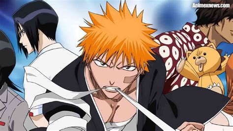 Bleach Meaning Anime