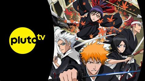 Bleach Pluto Tv