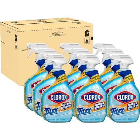 Bleach-Based Removers