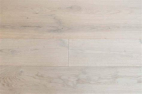 Bleached Oak Engineered Flooring