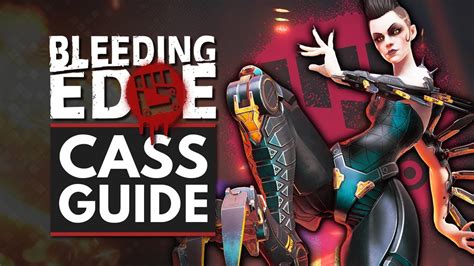 Bleeding Edge Combat tips and tricks