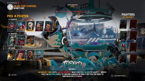 Bleeding Edge Mekko&rsquo;s Story