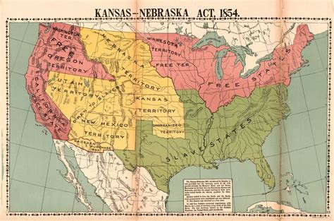 Today in History Lessons of “Bleeding Kansas” (1855) YouTube