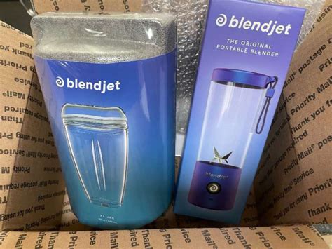 BlendJet 2 review: specs