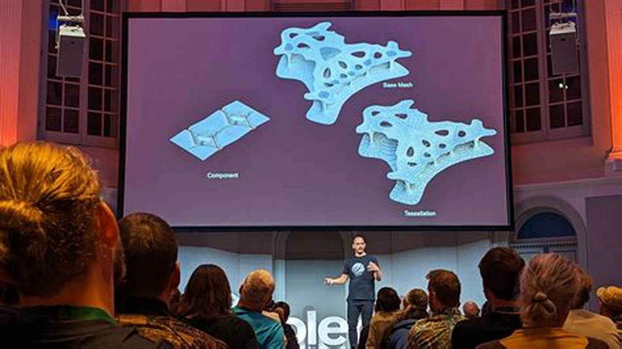 Blender Conference 2024au