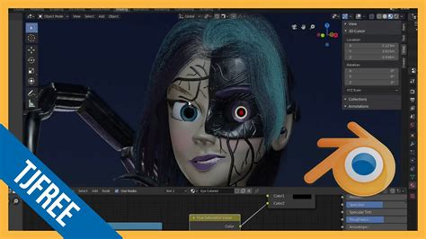 Blender Logo
