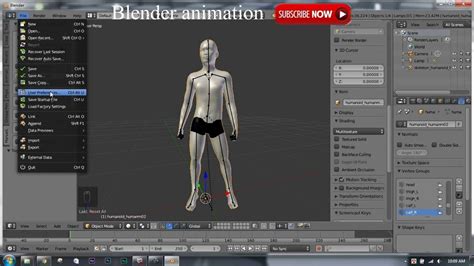 Revamp Your Animation Game with Blender Animation Templates: A Comprehensive Guide and Top Picks