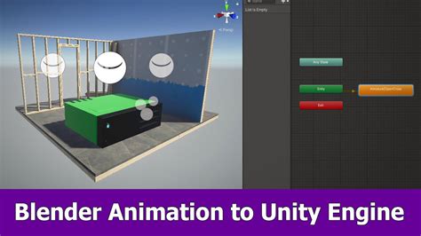 Effortlessly Export Stunning Animations from Blender to Unity: A Step-by-Step Guide