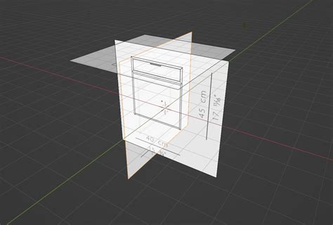 Blender Image Reference