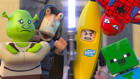 Creating Amazing Lego Animations with Blender - A Step-by-Step Guide