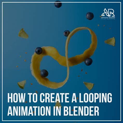 Blender Loop Animation