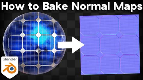 Bake Normal Maps in Blender 2.76 YouTube