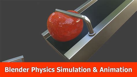 Mastering Blender Physics Animation: Paving the Way for Lifelike Visual Effects