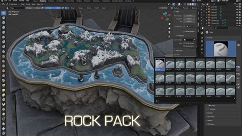 Rendering on 20K hdri map in Blender 2.9 HDRMAPS™