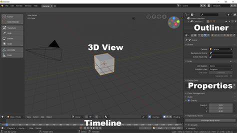 Blender Video Editor