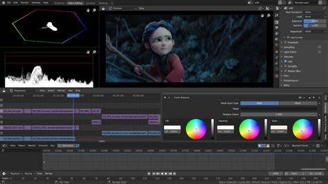 Blender Design Software