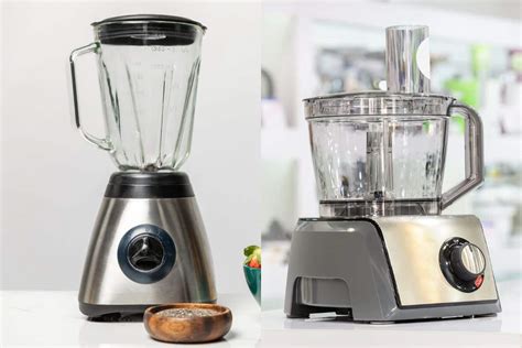 Blender vs food processor for nut butter