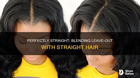 Blending Your Leave-Out Perfectly