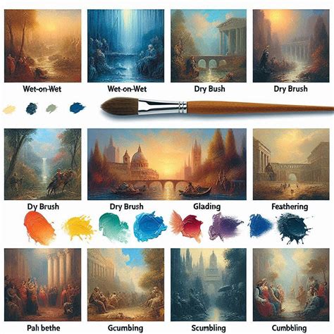 Blending for Depth