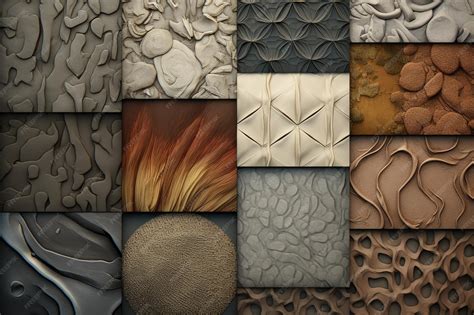 Blends Well with Different Textures