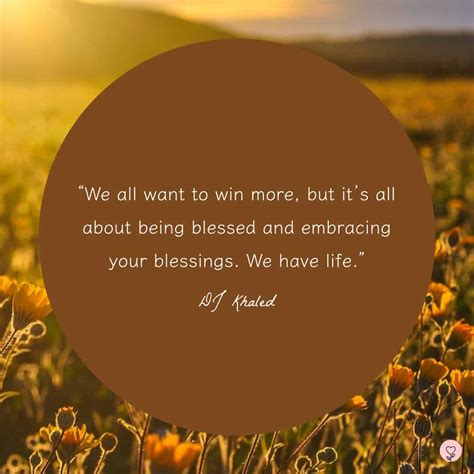 Blessings