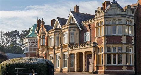 Bletchley Park Alan Turing