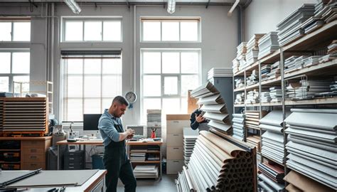 Blind Repair Technician