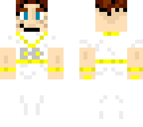 Dazzle Up Your Minecraft Avatar with the Bling Bling Boy Skin