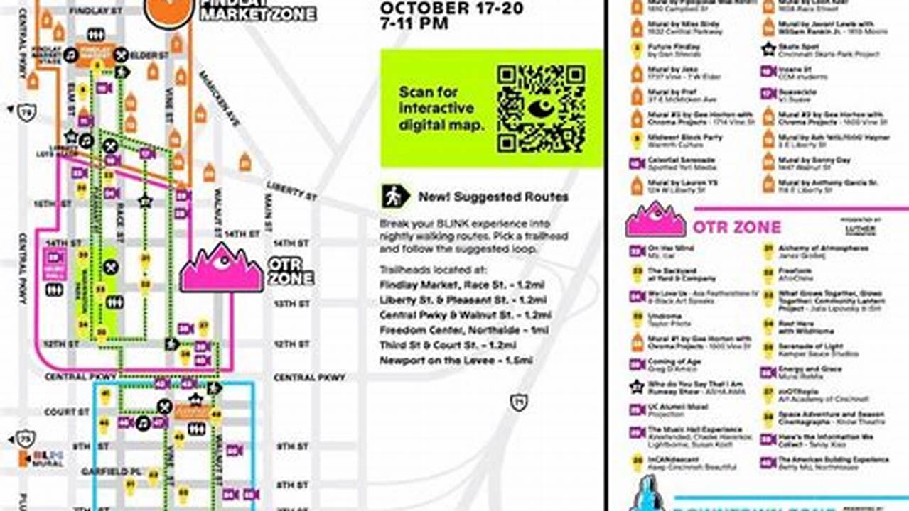 Blink 2024 Mapquest Driving