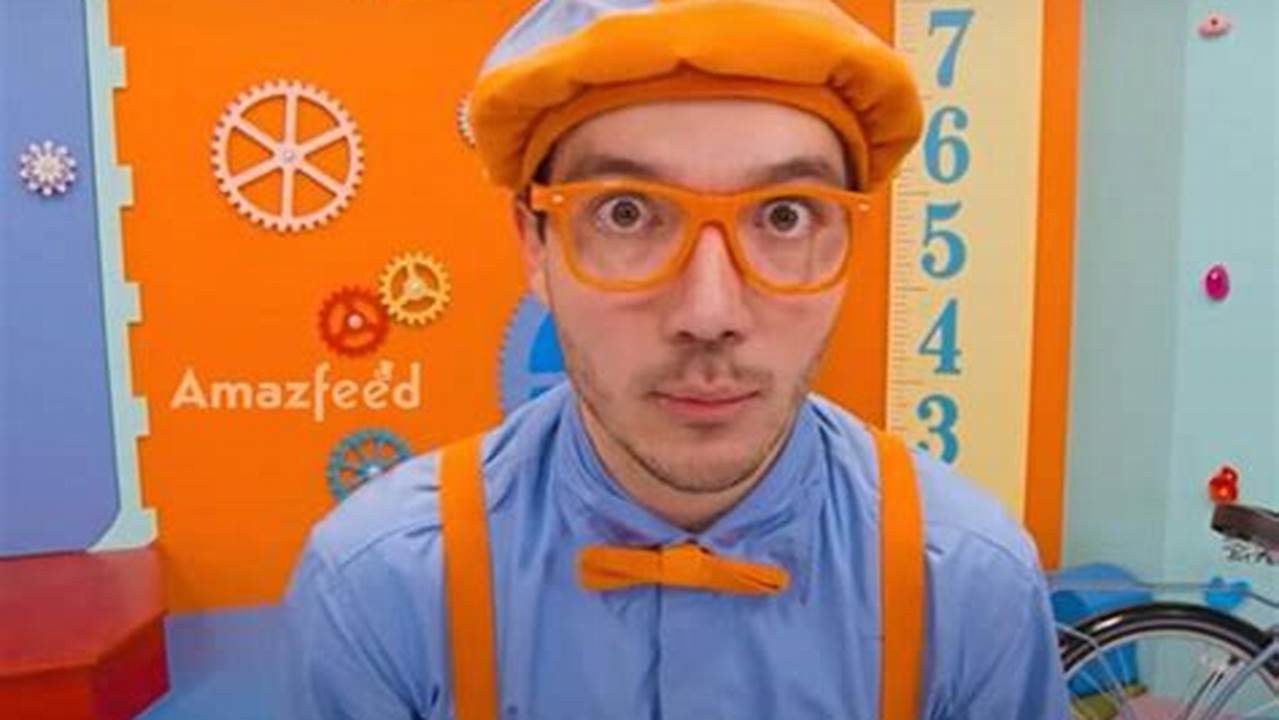 Blippis Net Worth 2025