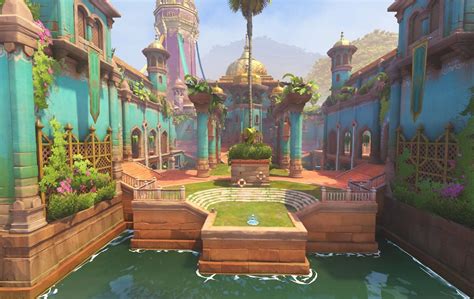 Where are these two maps blizzard? r/Overwatch