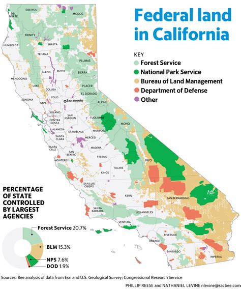 Blm Land California Map