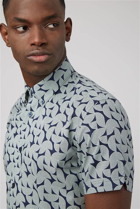 Block Print Shirts