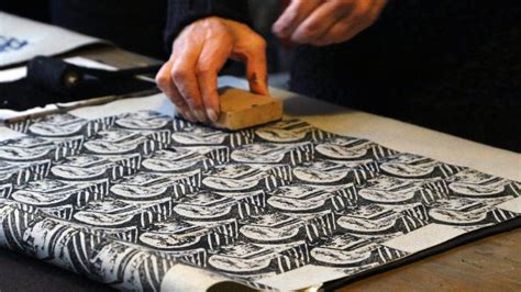 10 Unique Block Printing Designs for Your Next Project